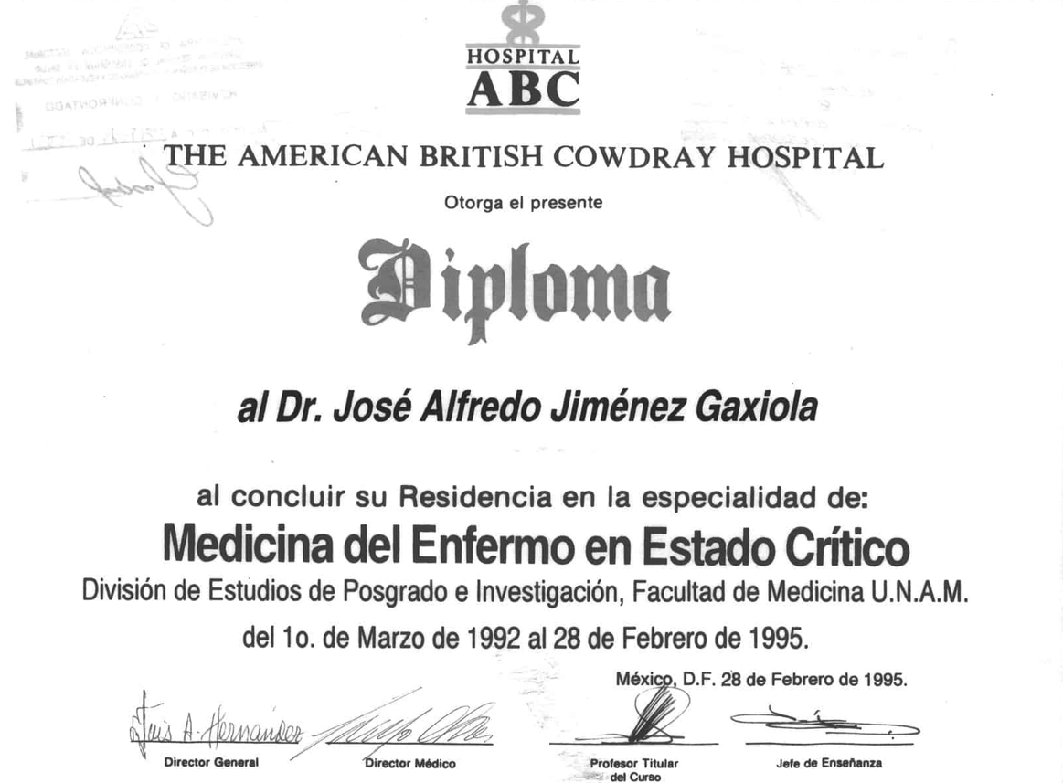 Dr. Jimenez, internal medicine doctor Tijuana Mexico